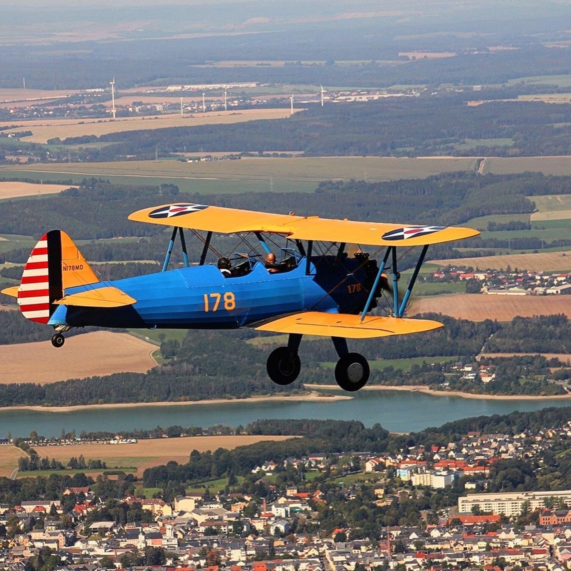 Boeing Stearman