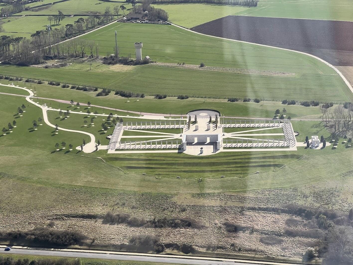 Ver sur Mer et le British Mémorial