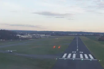 Schnupperflug "Darmstadt"