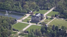 Palais-Schloss im Großen Garten