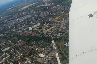 Rundflug Region Hannover nach Ihren Wünschen