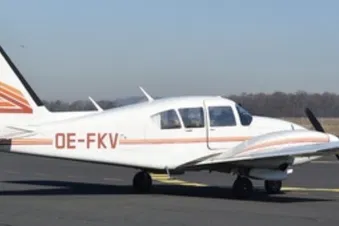 Streckenflug: Wien nach Basel