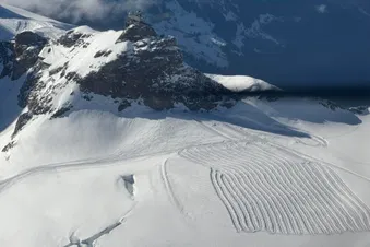 Vol au Mont Blanc et Cervin avec pause cafè ou repas á Sion