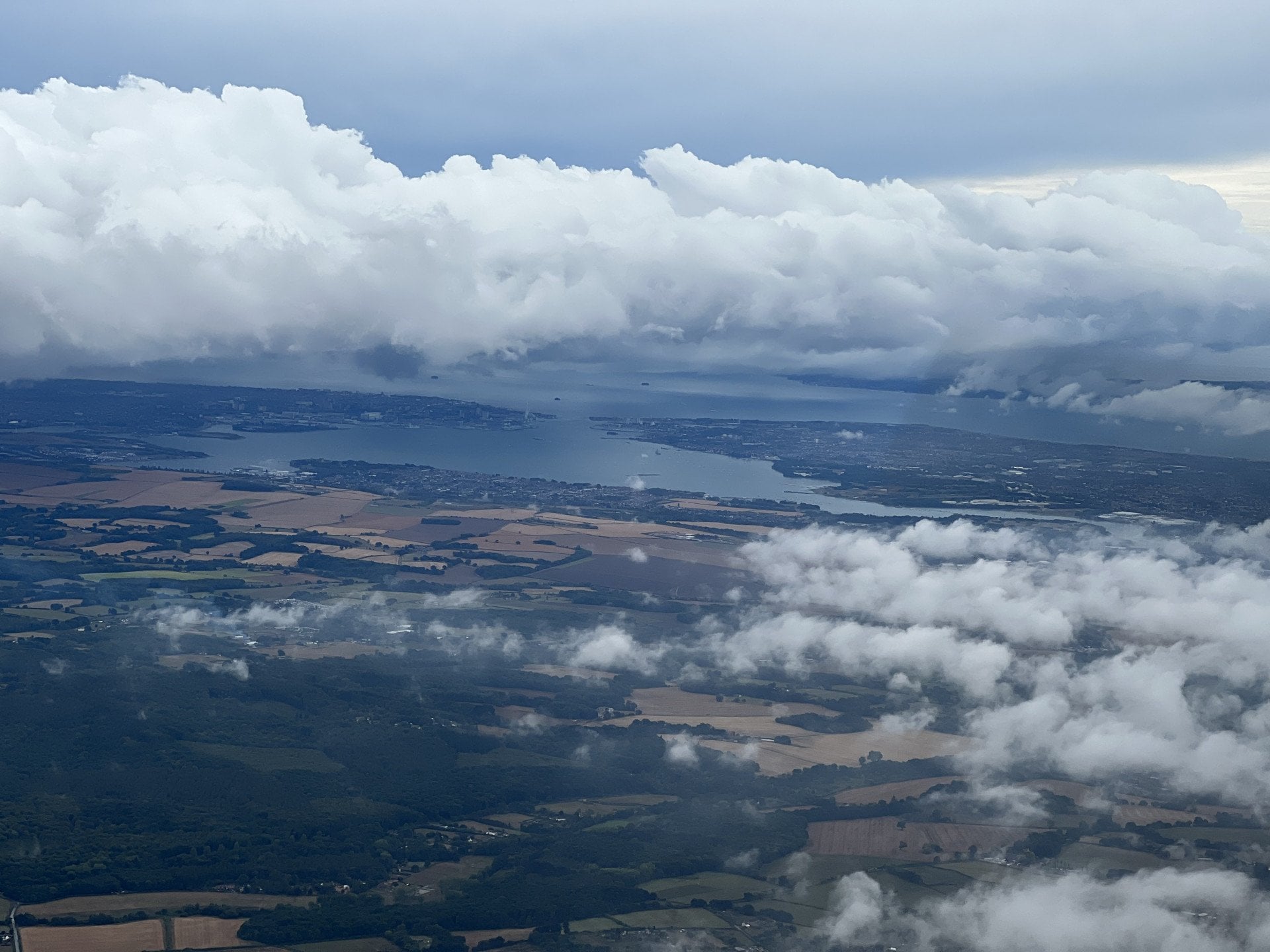 Flight to Dinard