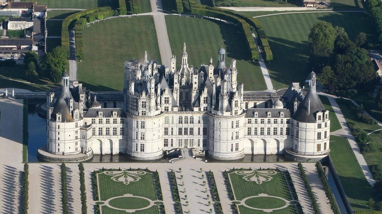Chateau de chambord