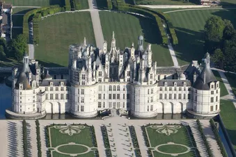 Chateau de chambord