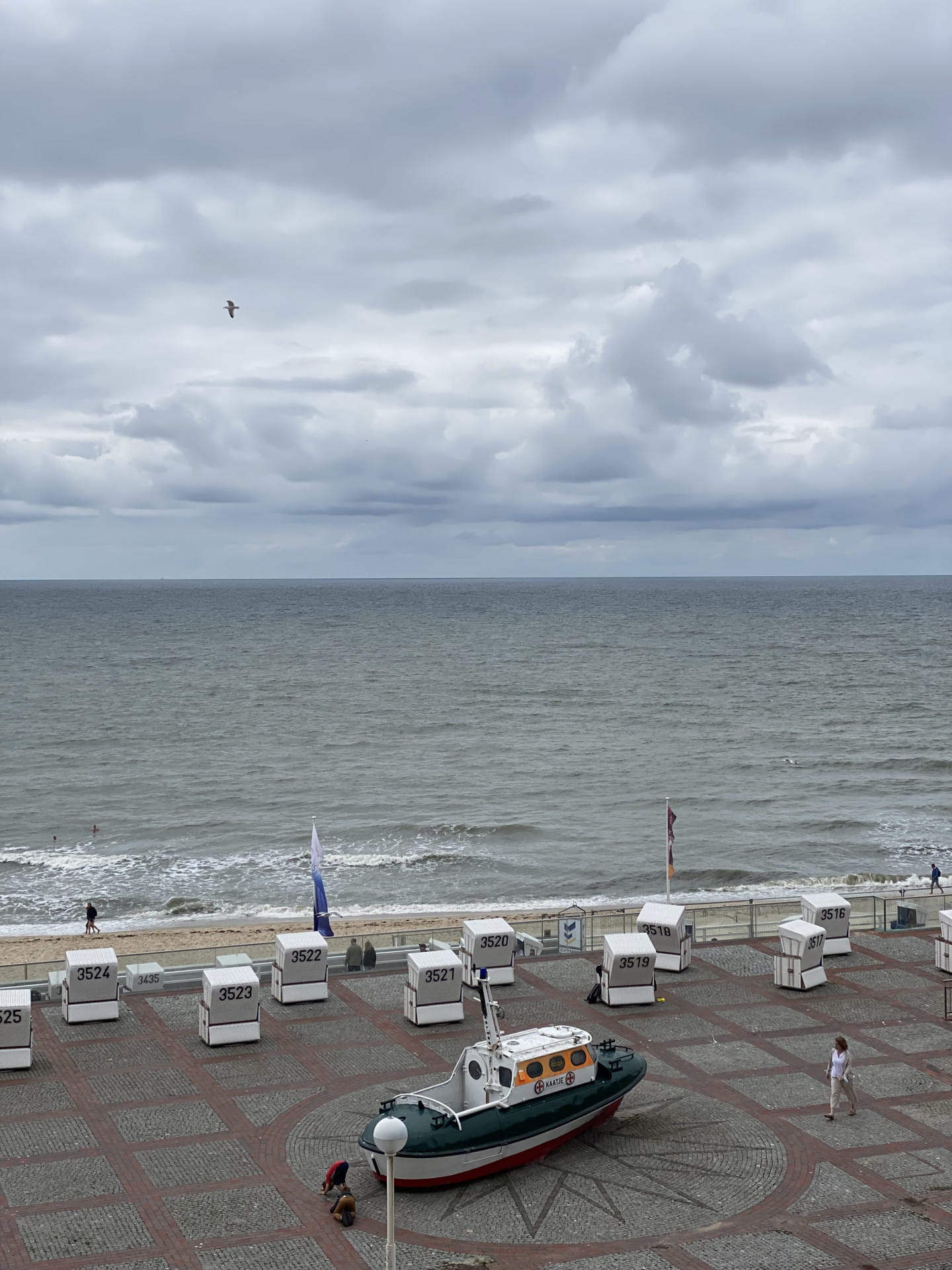 Meer vor Sylt