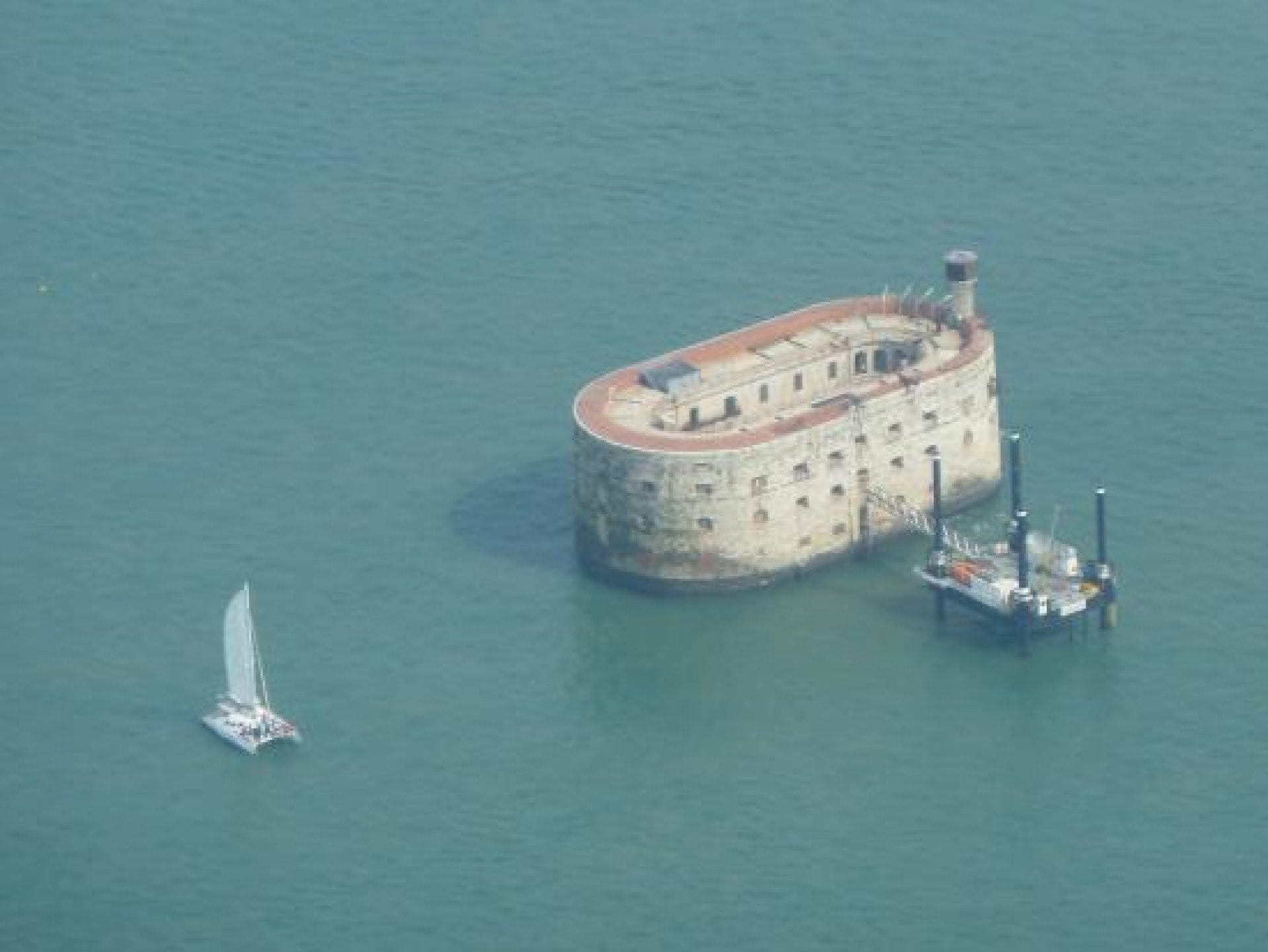 Vol pour l'île D'Oléron en bimoteur | 5 passagers