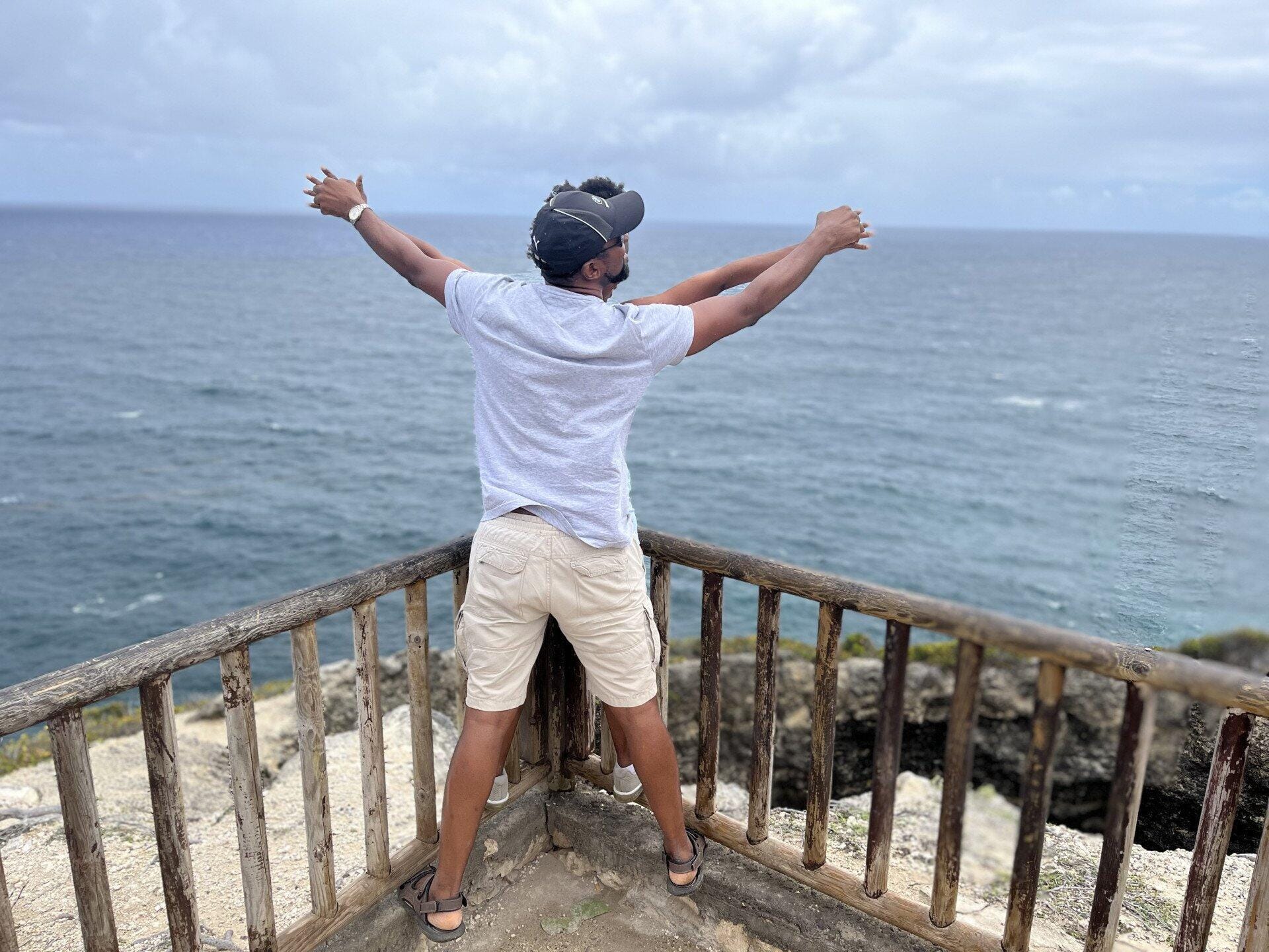Le Marathon des îles de Guadeloupe