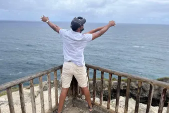 Le Marathon des îles de Guadeloupe