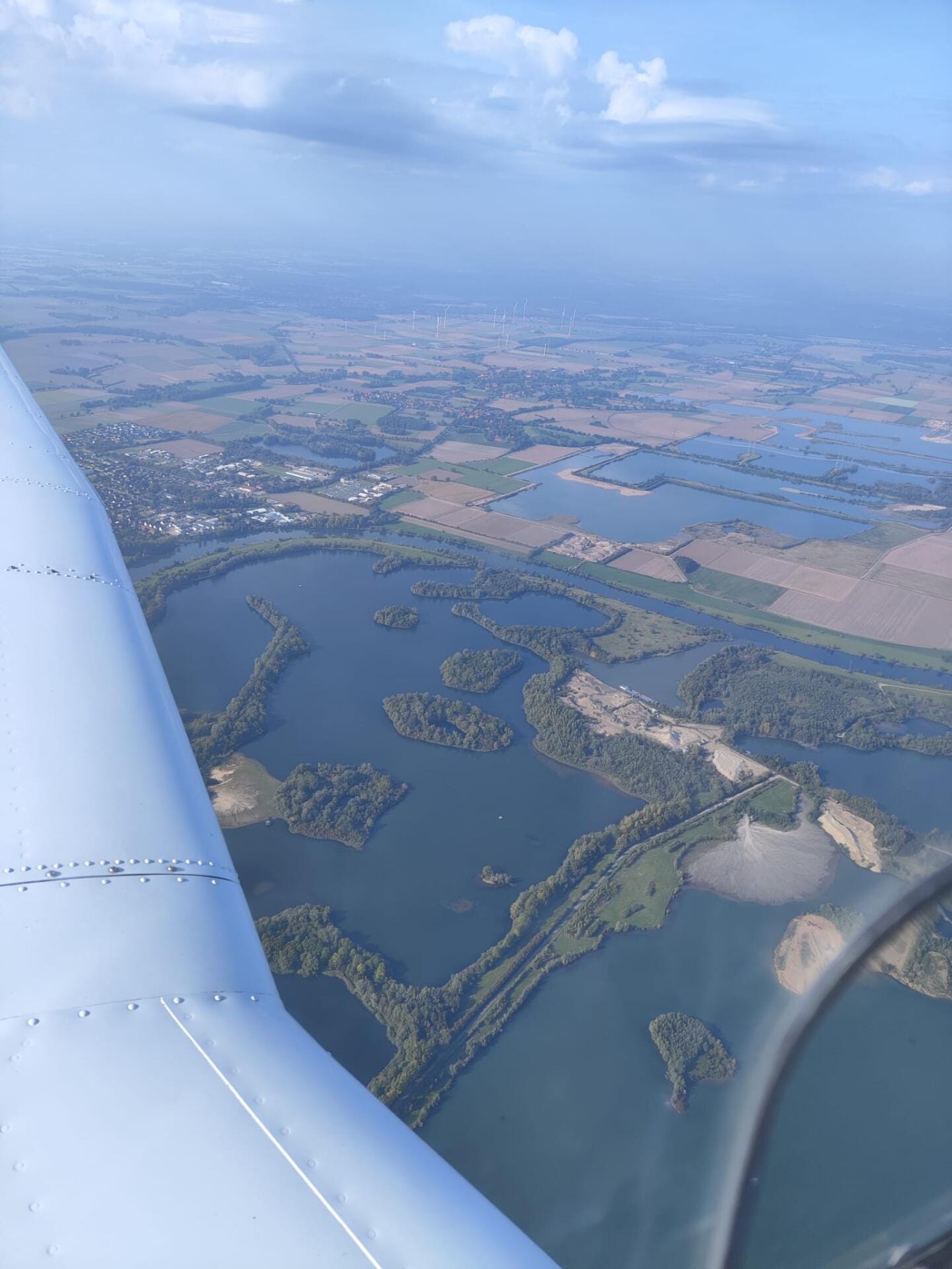 Ausflug nach Hildesheim mit Kaffeepause