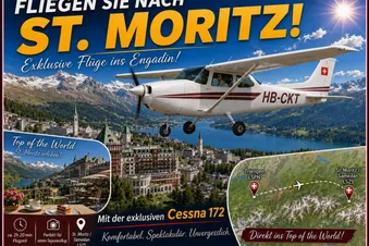Top of the World - ein wunderschöner Genussmoment