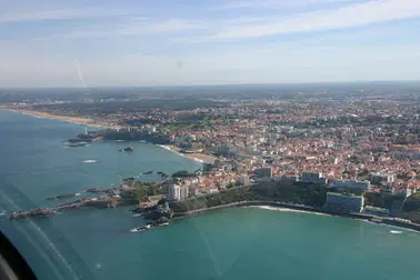 Escapade à Biarritz
