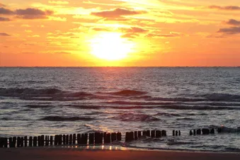 Norderney/ Juist/ Borkum