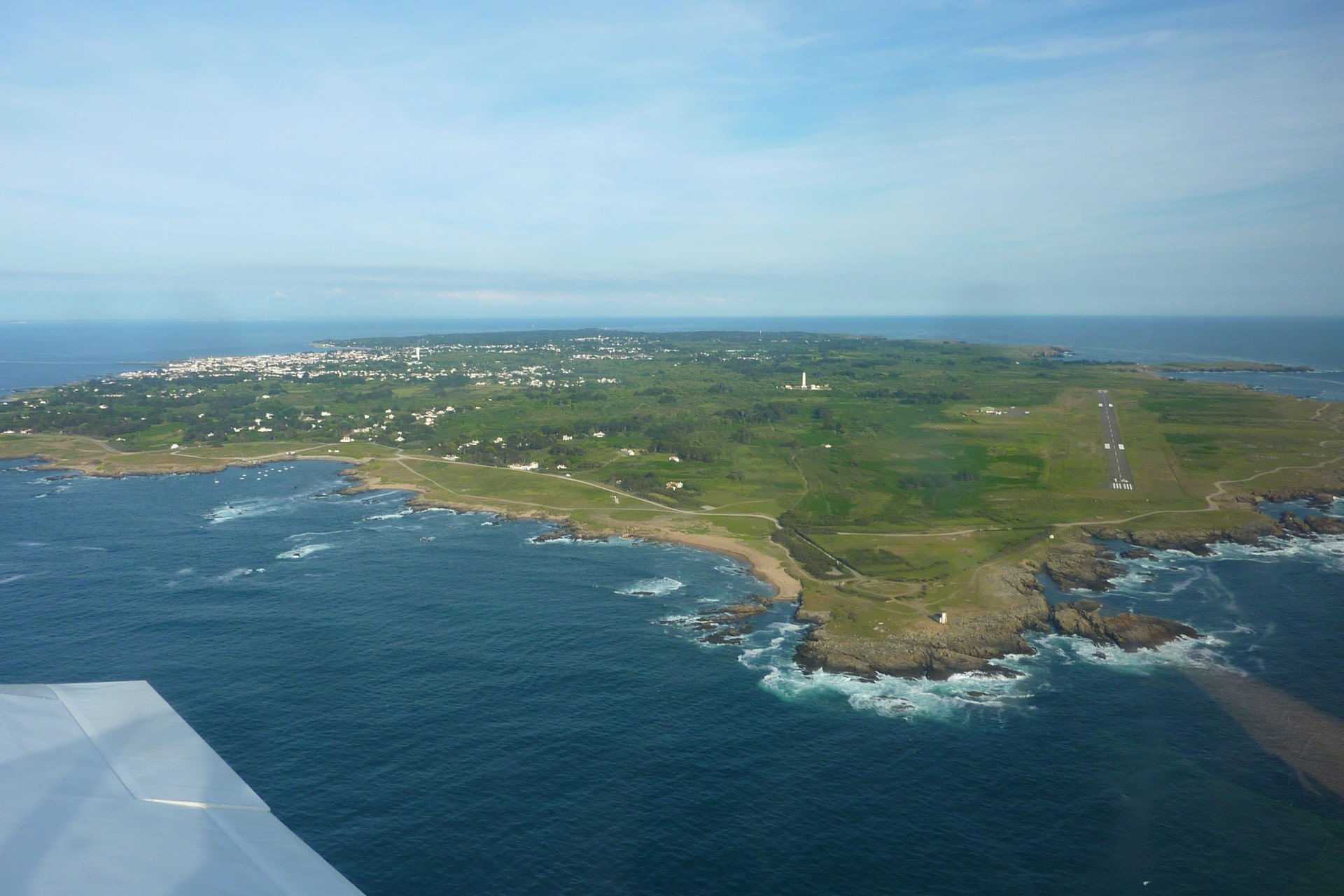 Excursion à  l'Île d'Yeu, depuis st nazaire