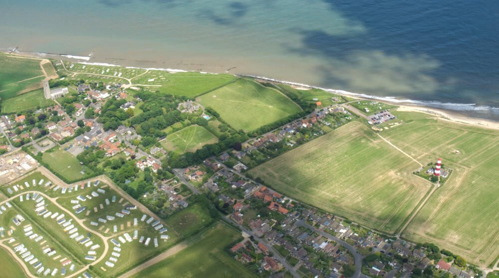 Norfolk coast sightseeing trip (2hr20)