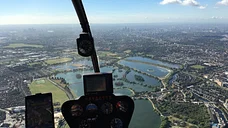 Visit Cambridge from above in a private Helicopter