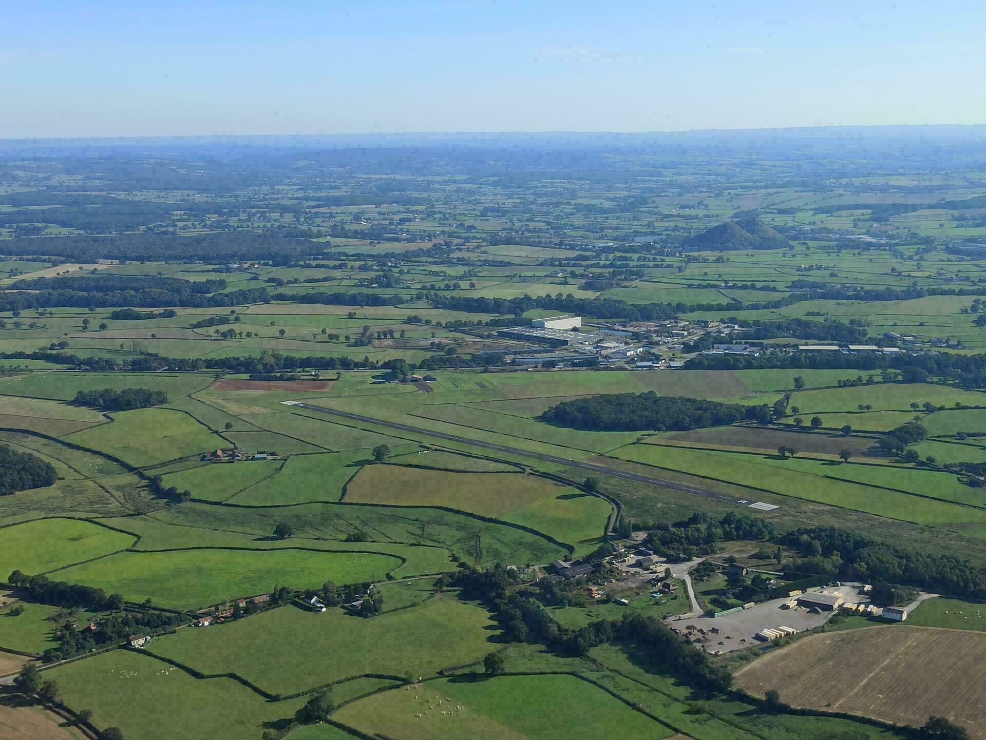 Aérodrome d'Autun