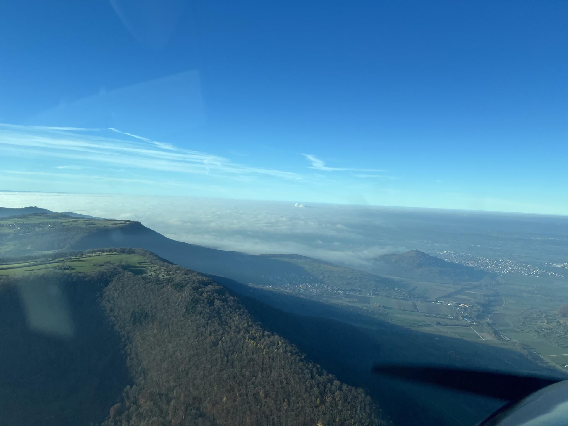 Schlösser Tour auf der Schwäbischen Alb