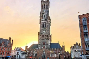 Bruges - Belgium - Weekend Away - 5 People **