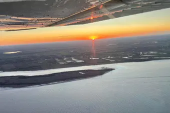 Tagesausflug nach Helgoland-Düne