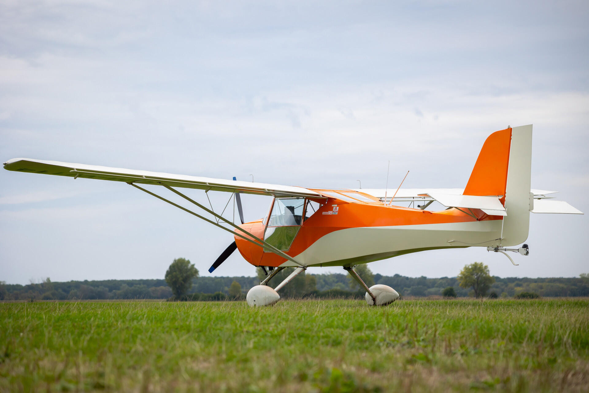Aeropro Eurofox