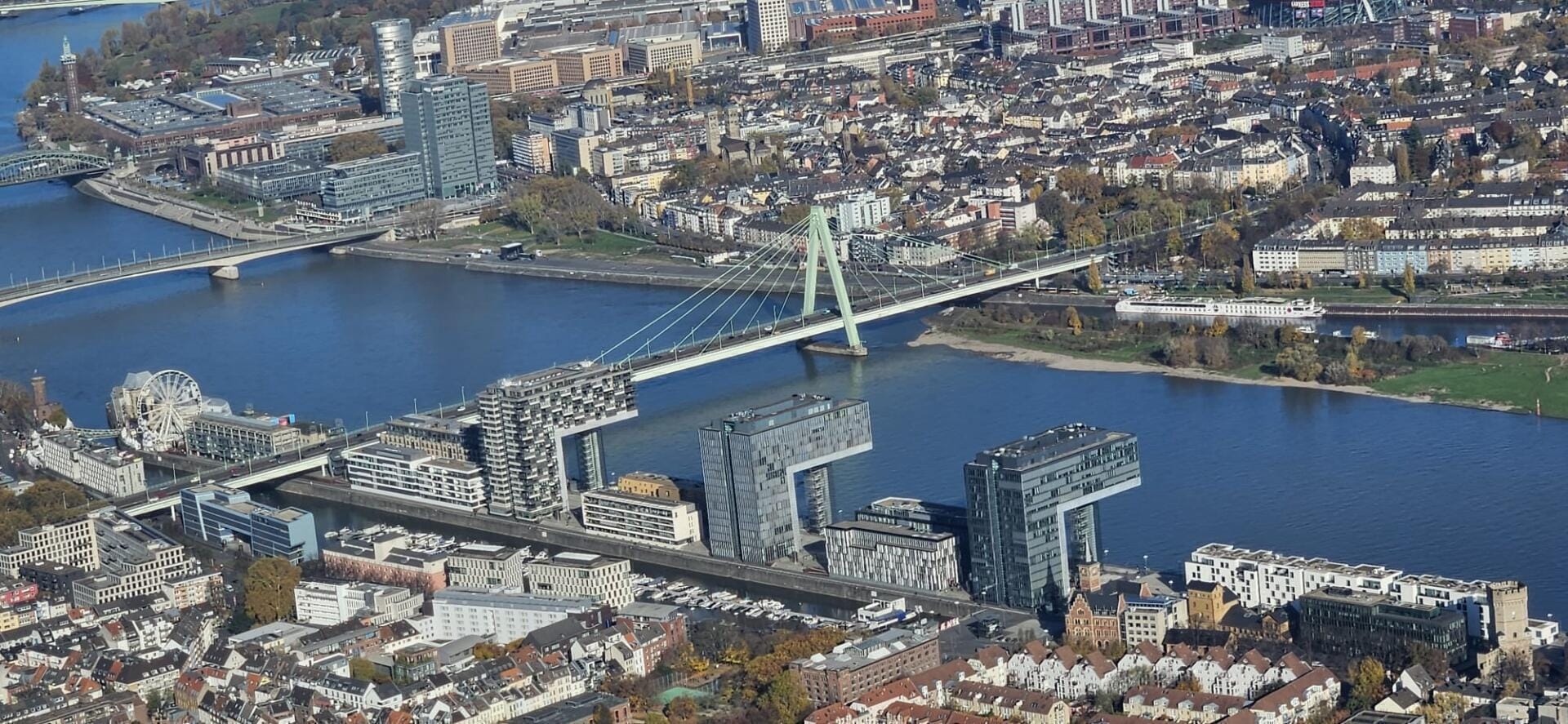 Individueller Rundflug – 60 Min./1 Person