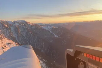 Les belle montagnes Grenobloises !