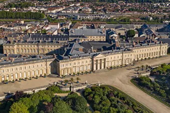 LE GRAND TOUR DES PLUS BEAUX CHATEAUX DE L'OISE