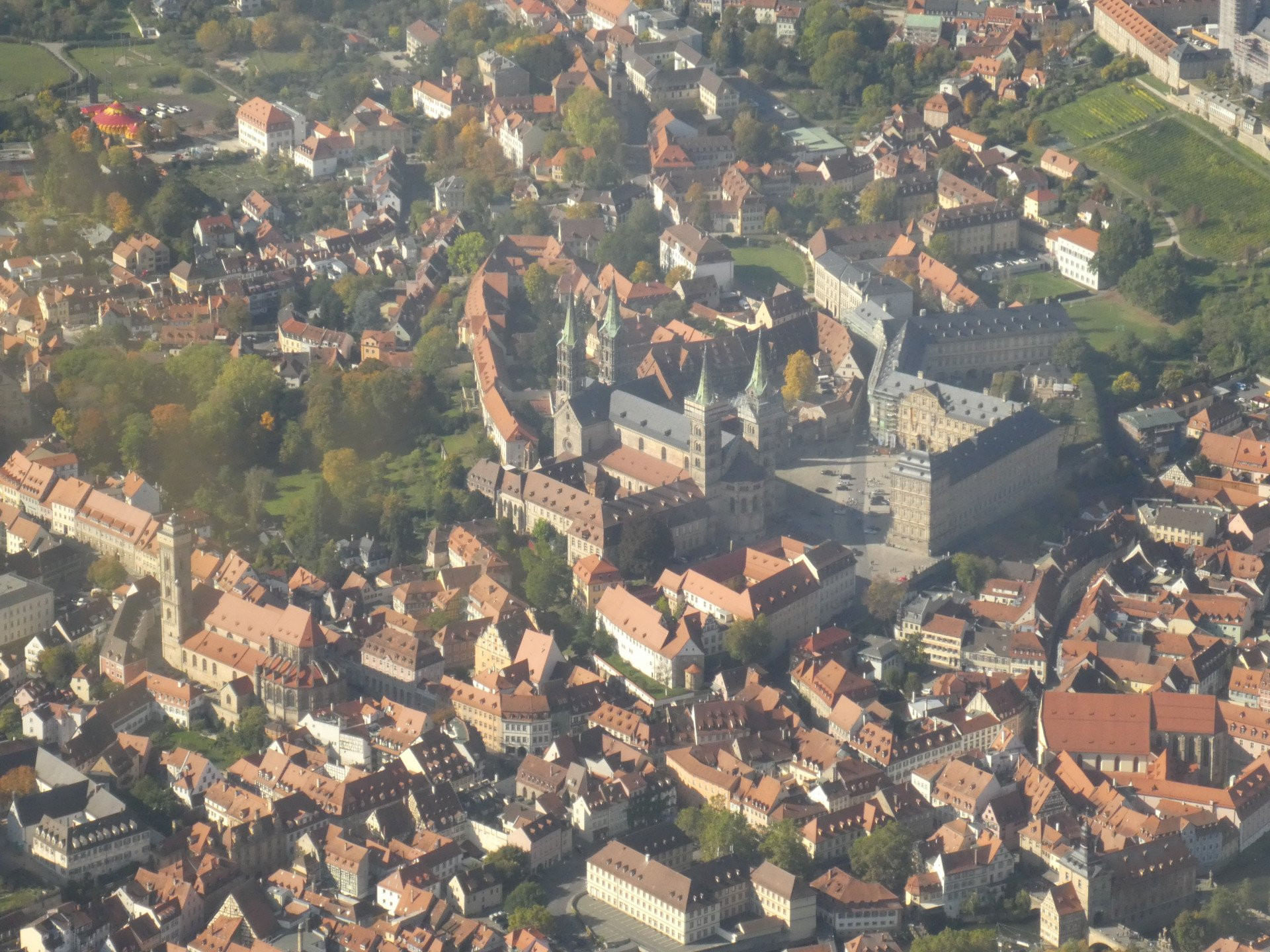 Grand Tour Franconia