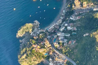 Como Lake with Bellagio, Colico, Menaggio and Valtellina