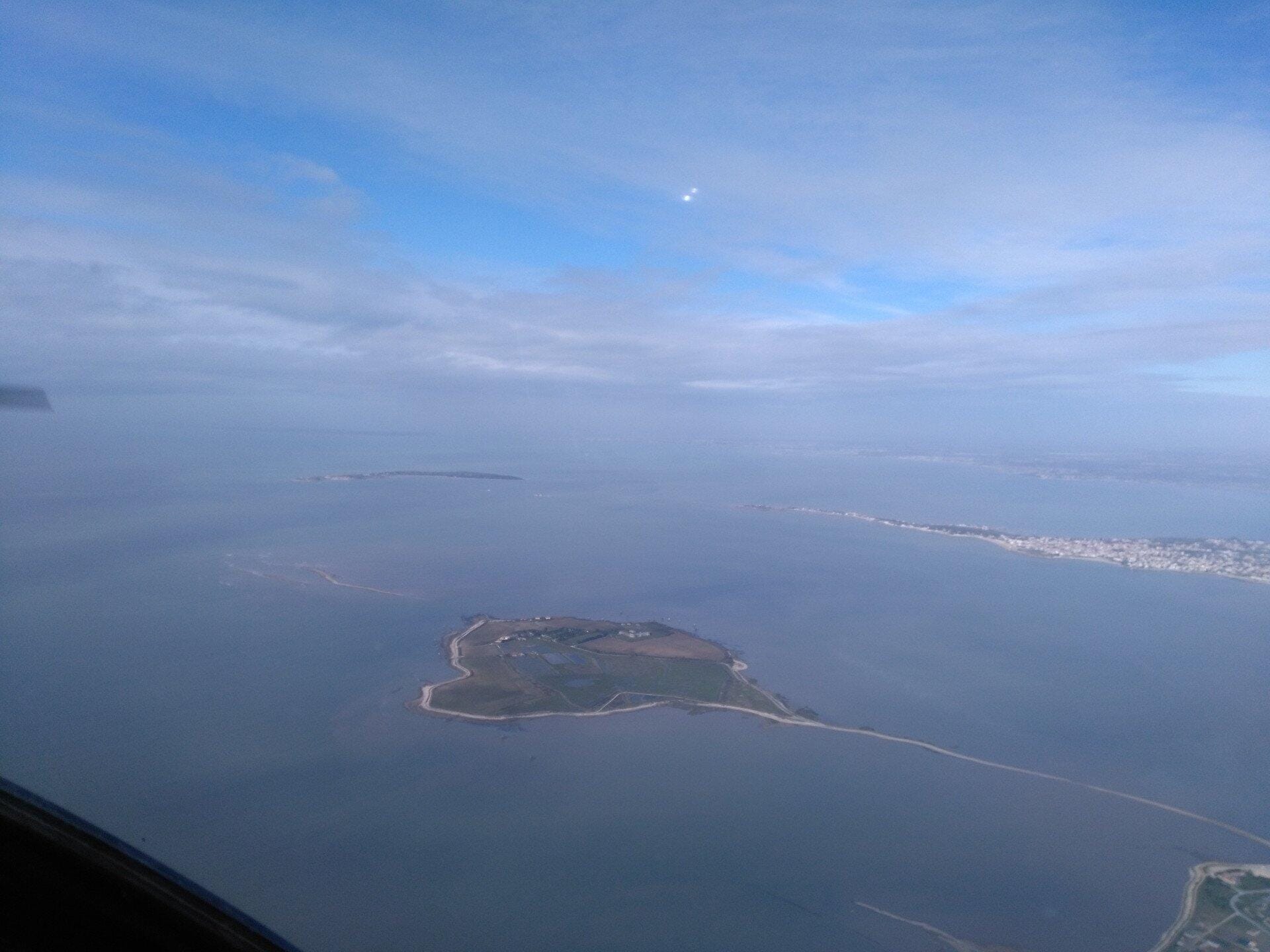 L’île d’Oléron et Fort Boyard