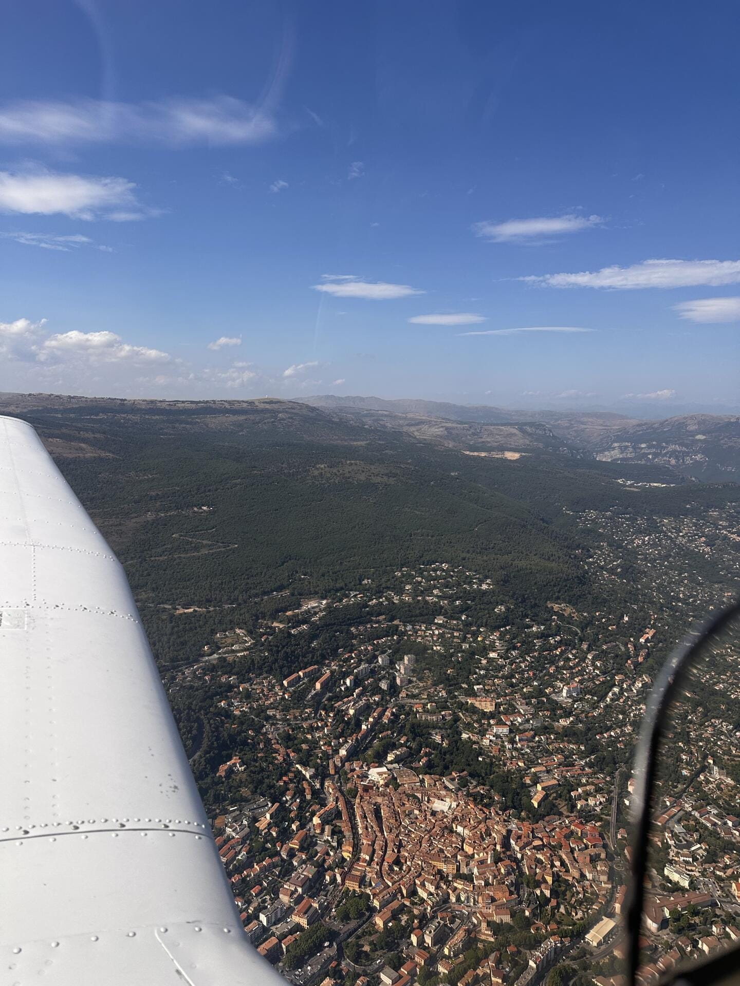 De Cannes à Menton par l’arrière-pays et retour par la mer