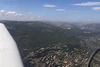 De Cannes à Menton par l’arrière-pays et retour par la mer