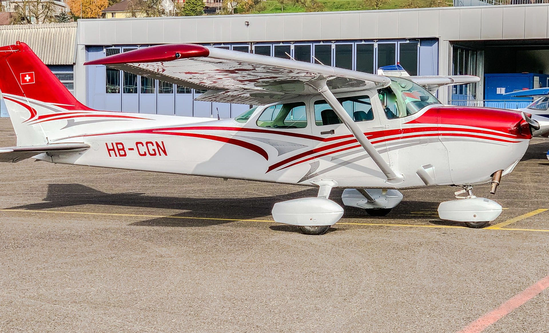 Cessna 172 Skyhawk