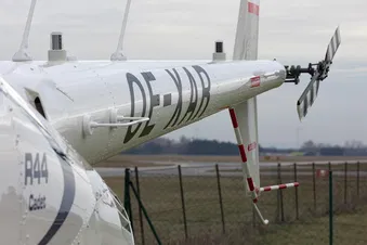 Schnupperflug für Einsteiger im Helikopter (30 Minuten)