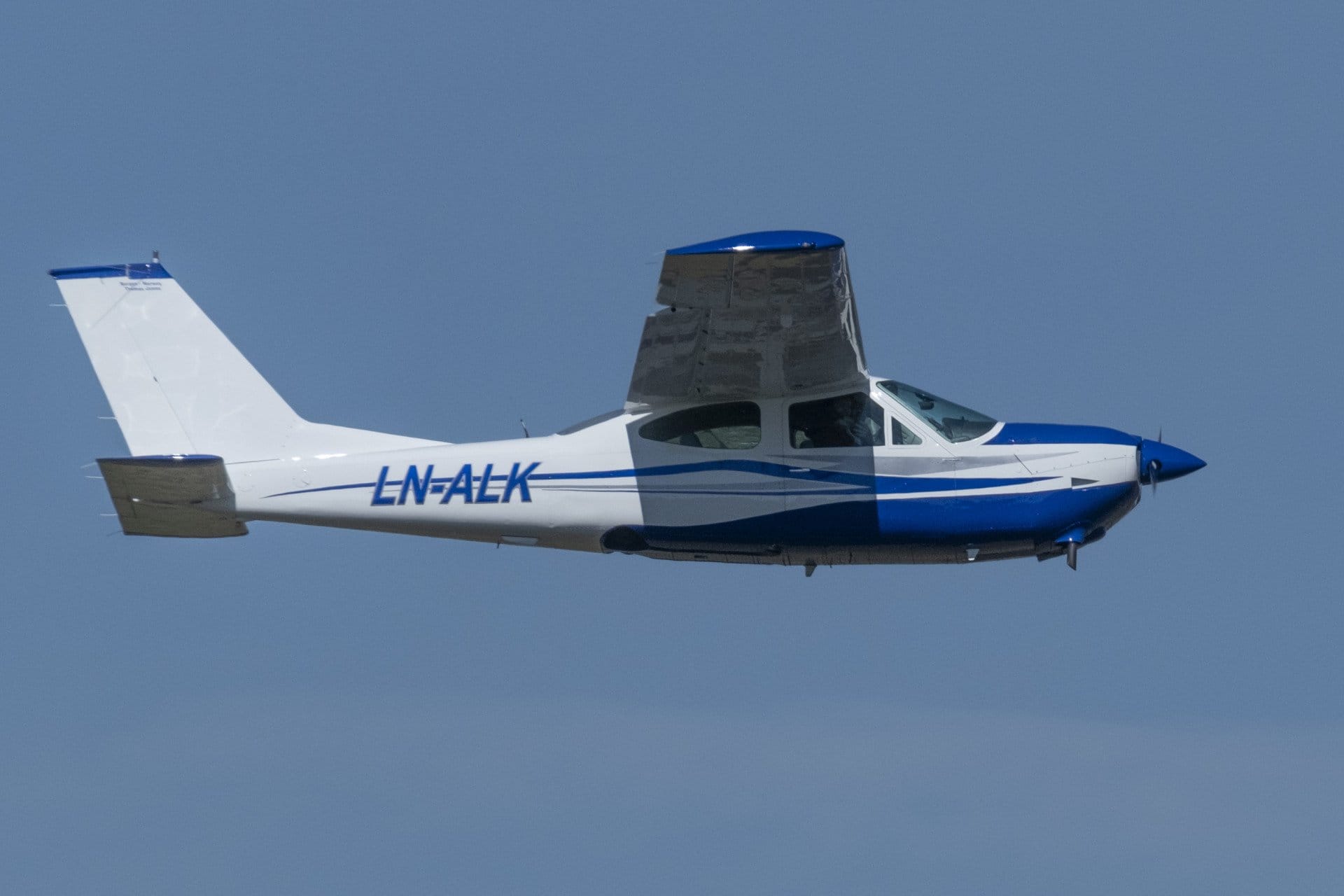 Cessna 177 R Cardinal