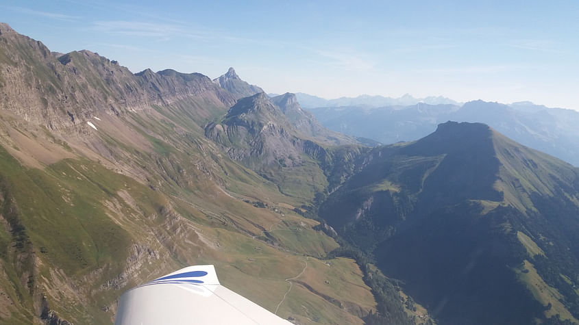 Excusion vers Annecy  par le Tour nord des Aravis