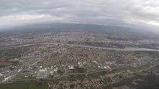 Balade aérienne : visitez la vallée du Rhône