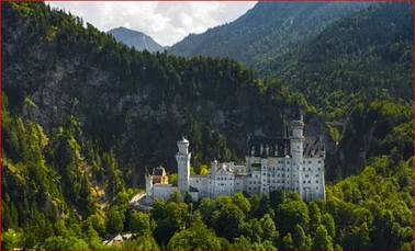 Bodensee - Allgäu - Füssen - Neuschwanstein