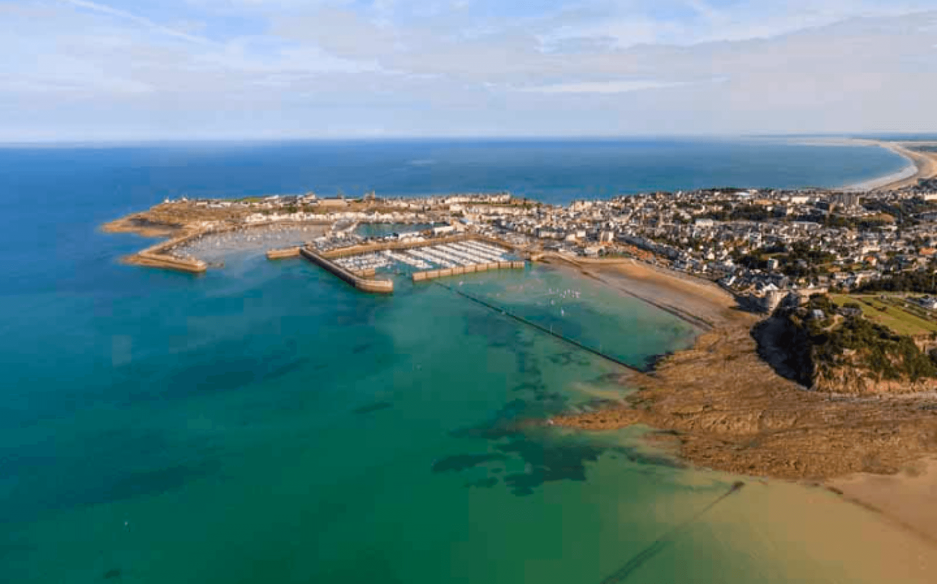 Granville, la Monaco du Nord