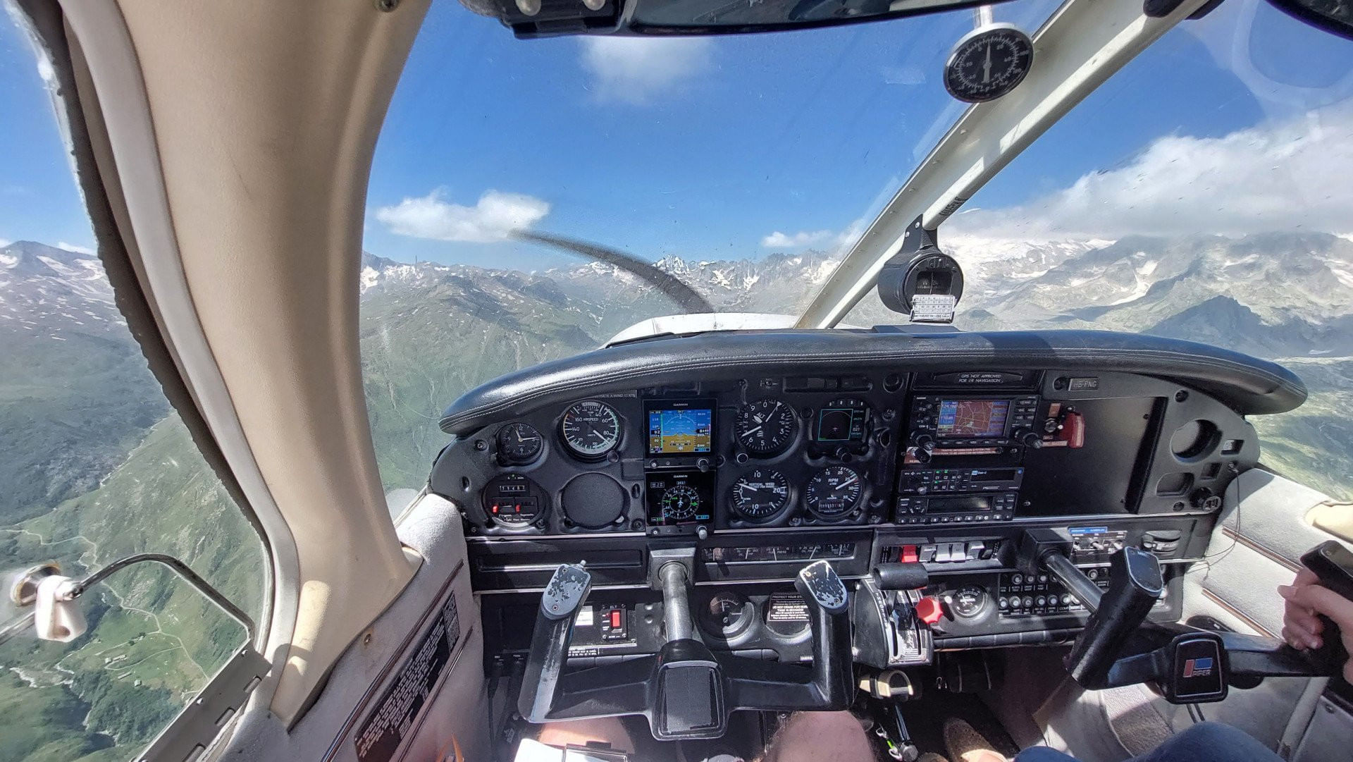Ausflug ins Tessin nach Locarno