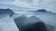 Rundflug über Luzern