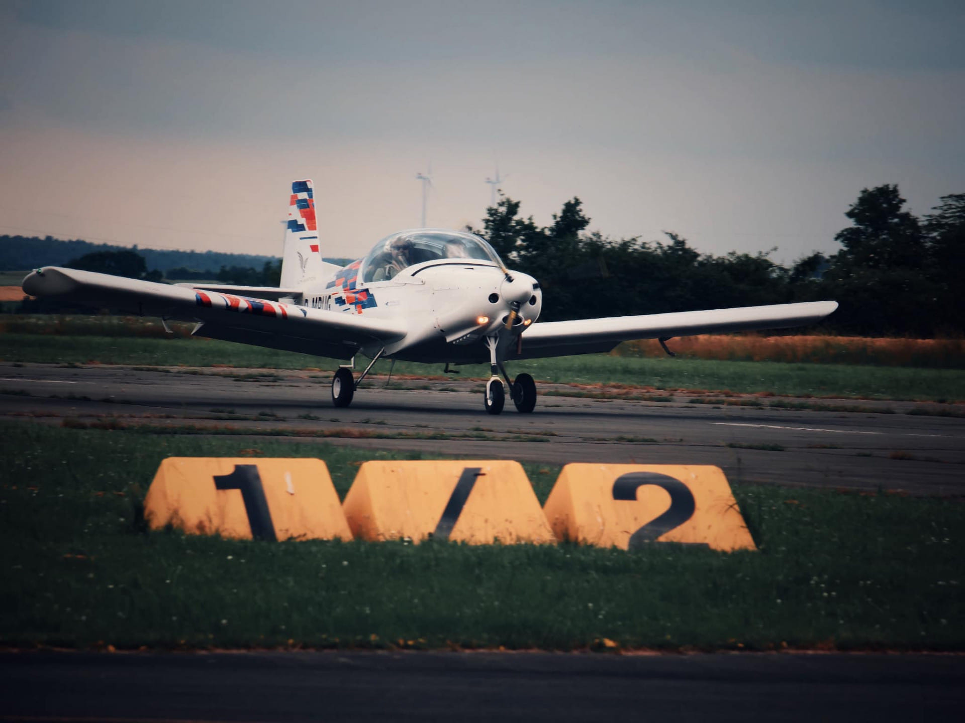 Zu Gast bei Freunden - Militärbasen aus dem Cockpit