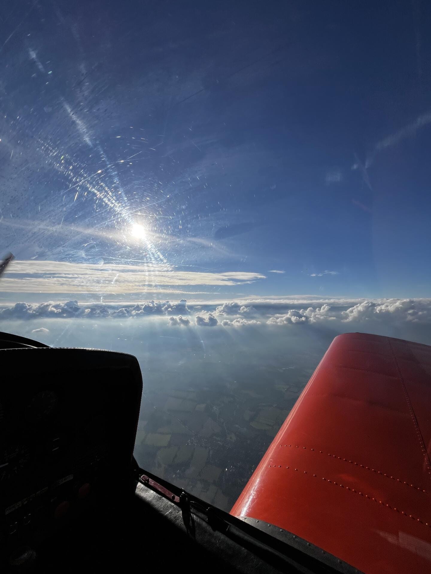 Down to London - In style