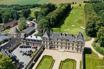 LE GRAND TOUR DES PLUS BEAUX CHATEAUX DE L'OISE