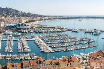 Von den Alpen an die Côte d’Azur