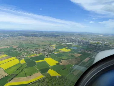Dijon vue d’en haut, une émotion unique