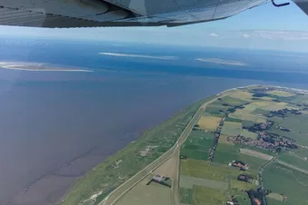 Ausflug an die Nordseeküste