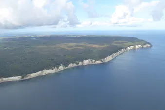 Zu den Kreidefelsen bis nach Usedom